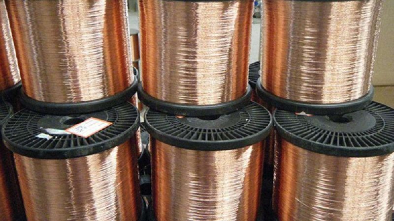 High performance with high advantages from using the copper winding wire