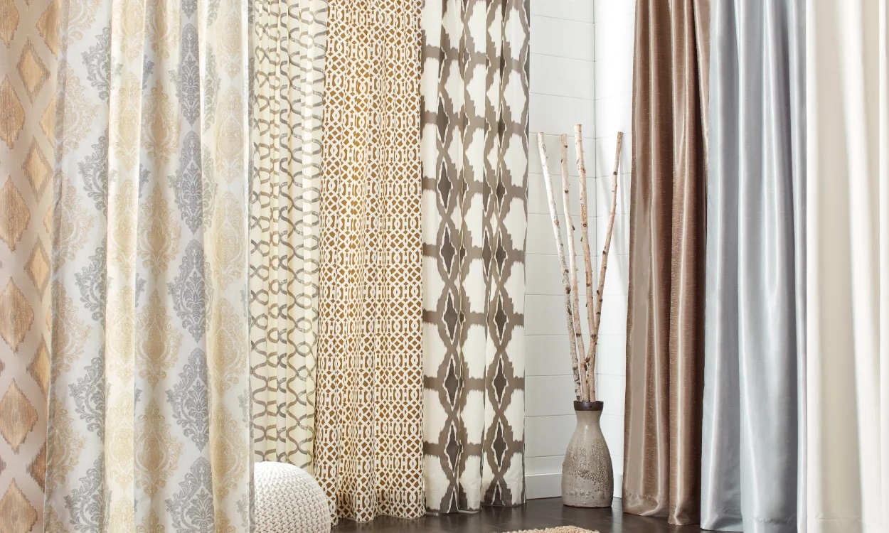 The Different Types of Curtains to Choose the Best for Your Home