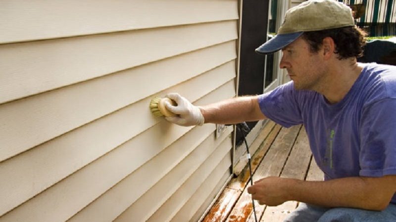 Important facts about Vinyl siding cleaning that you should know