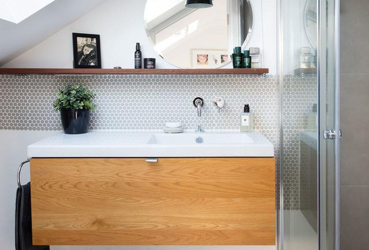 Tricky ways to give your kitchen and bathroom a luxury look