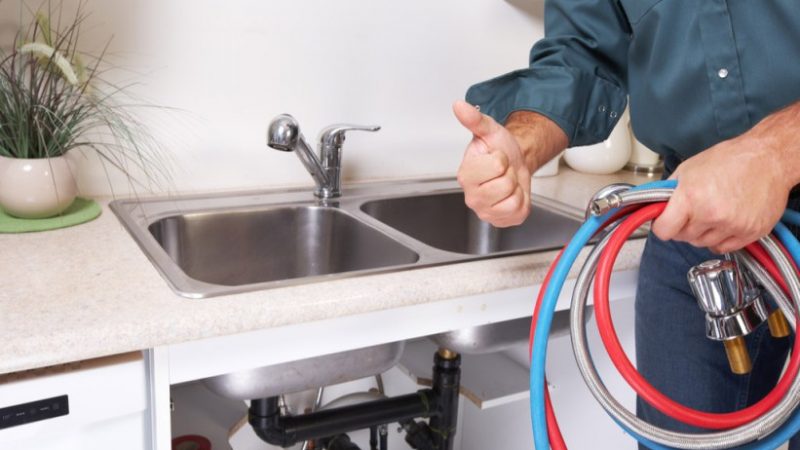 Benefits of Plumbing Services in Singapore