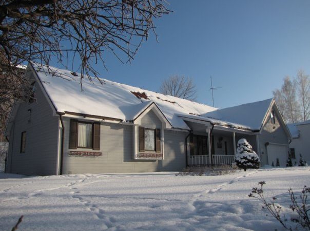 Preparing for Winter: Steps to protect Your Roof