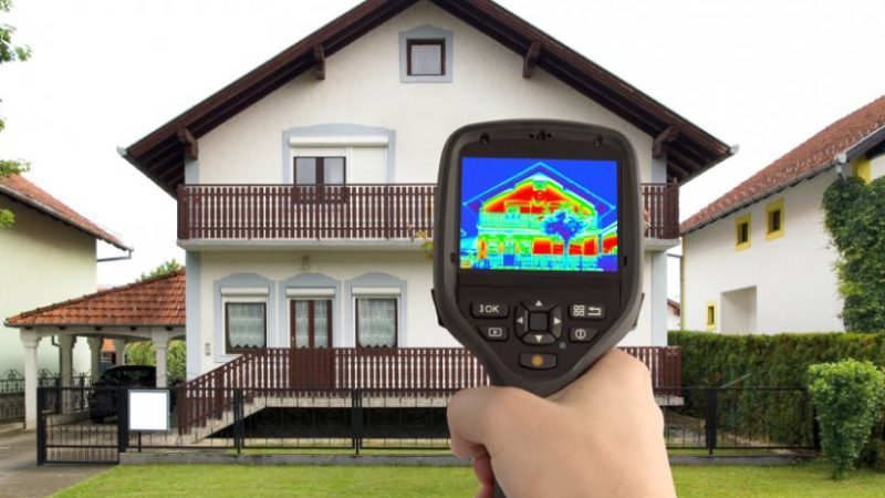 Thermal Imaging & Home Inspection: Hire a Home Inspection Expert Before Selling Your House
