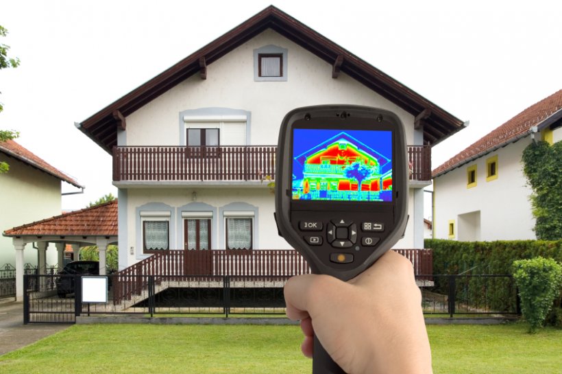 Thermal Imaging & Home Inspection: Hire a Home Inspection Expert Before Selling Your House