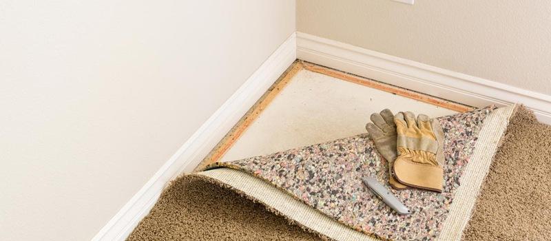 Can You Install Any New Carpeting Over Your Old Carpeting?