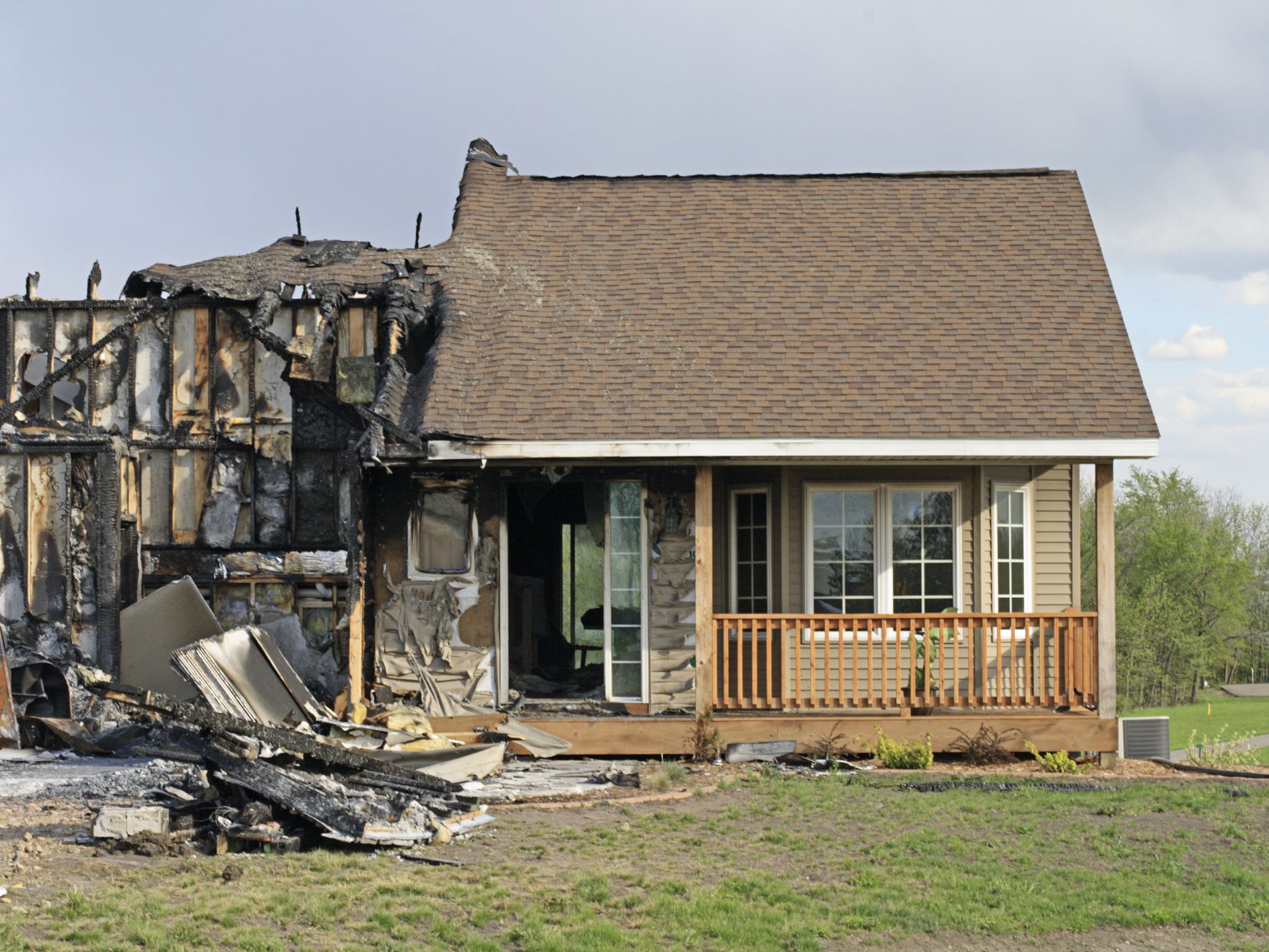 How Can Fire Restoration Agencies Help?