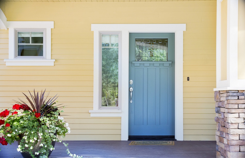 Top 5 Colours While Painting Your House Doors