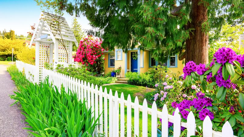 Top Ways To Bring Charm To Your Exterior