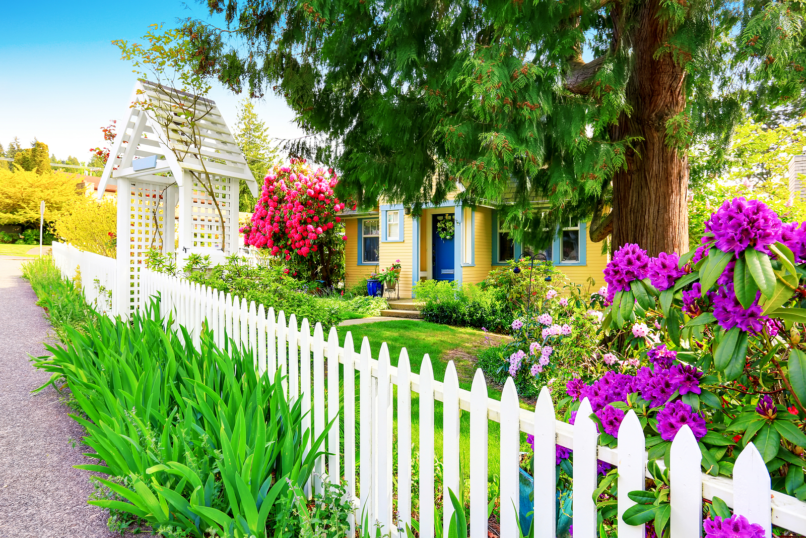 Top Ways To Bring Charm To Your Exterior