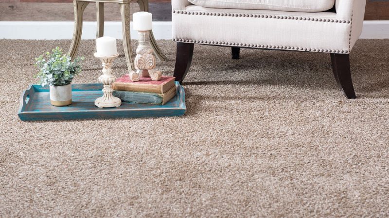 Some vital steps to keep the dust away from your carpets