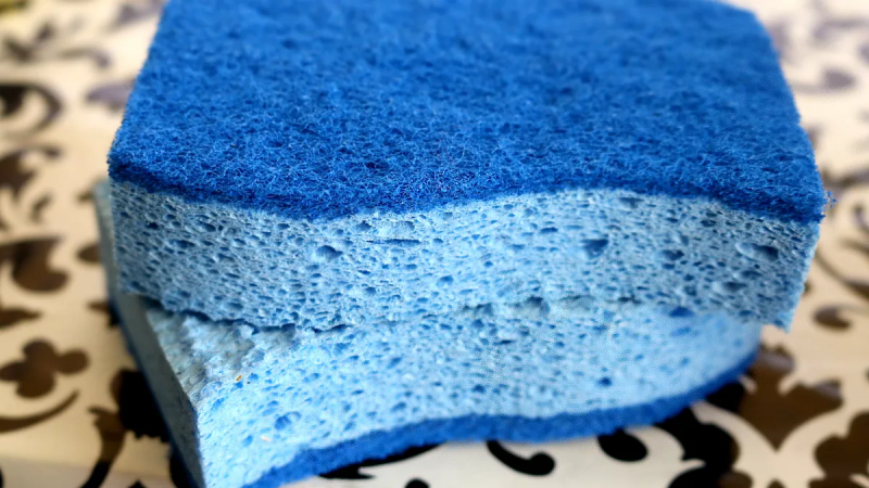 How To Sanitize Your Kitchen Sponges