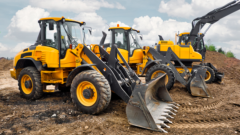 Choose Plant Hire Rather than Buying