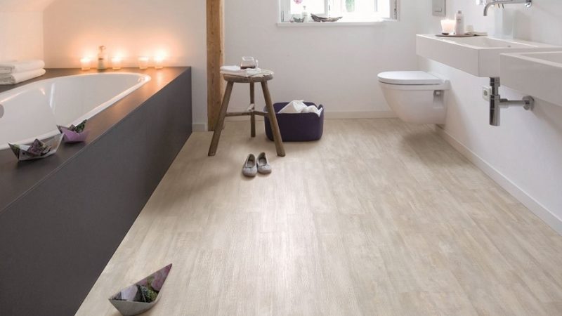 Exceptional benefits of PVC flooring
