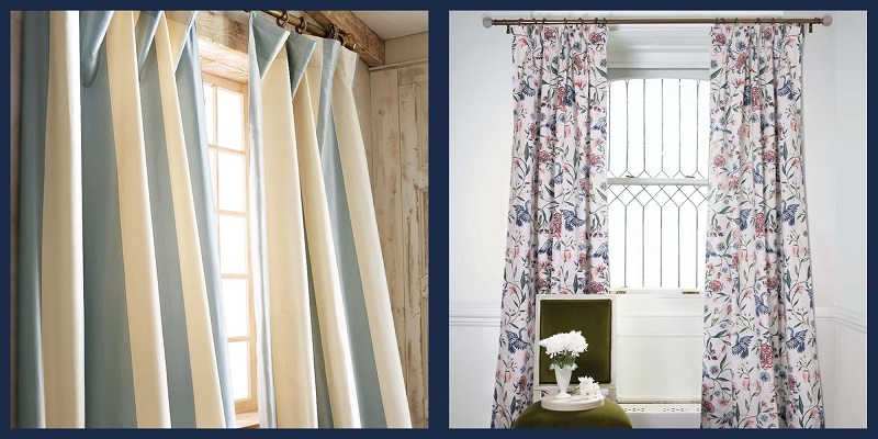 Home curtains for kitchen you should not miss