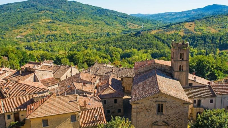 Living in Tuscany as a foreigner