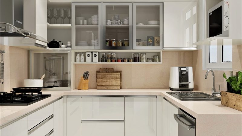 Custom-made kitchen cabinets – enhancing your kitchen’s look