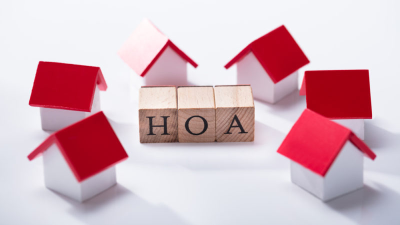 4 Reasons Why You Should Hire an HOA Management Company