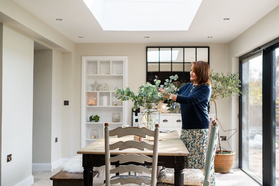 Create Additional Space With a Home Extension