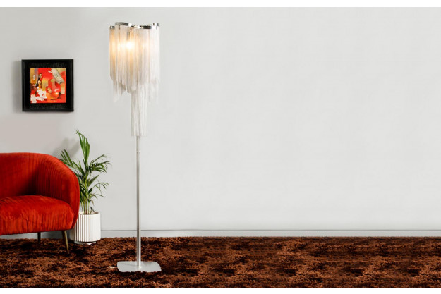 Floor lamps – how can they help in décor?