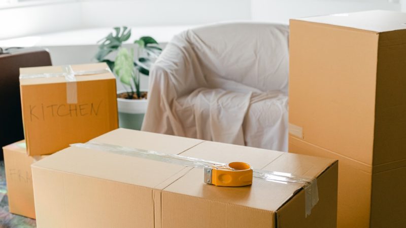 7 Simple Steps For Stress-Free Moving