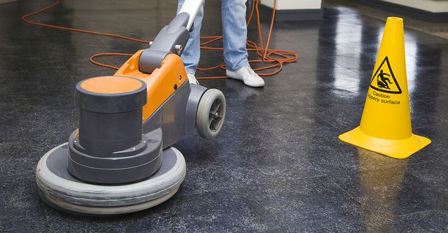 Everything you know about Floor Polishing: