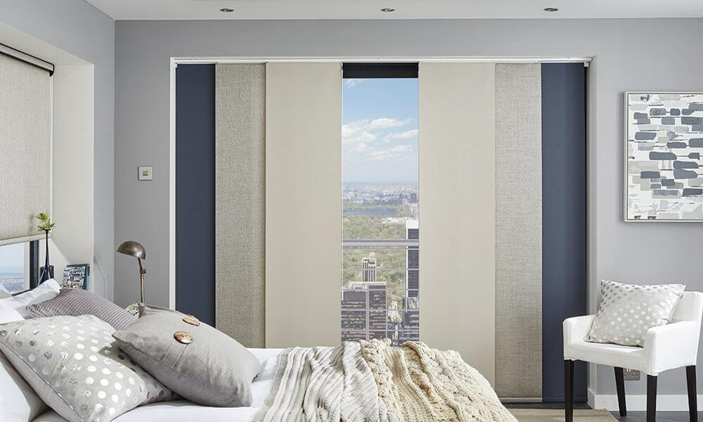 What are Panel Blinds how it is good for your place?