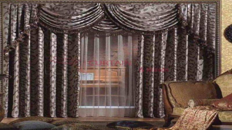 What is Dragon Mart Curtains