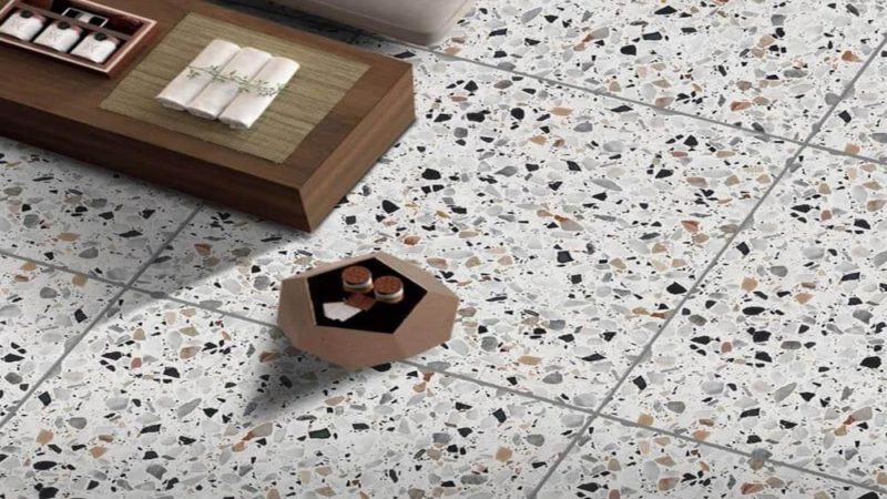 How to Save Money with TERRAZZO TILES