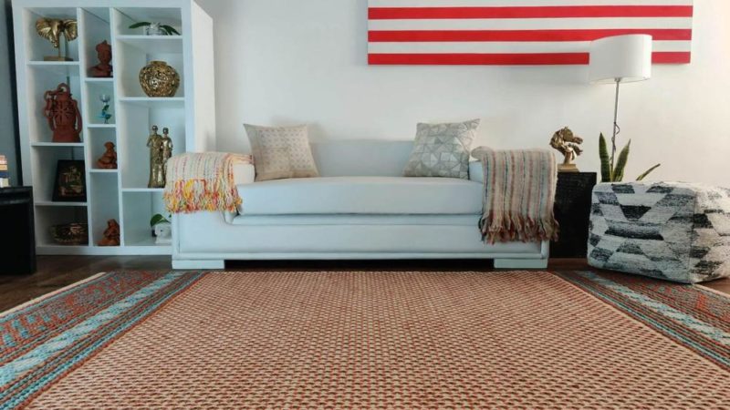 What are some important facts about handmade rugs