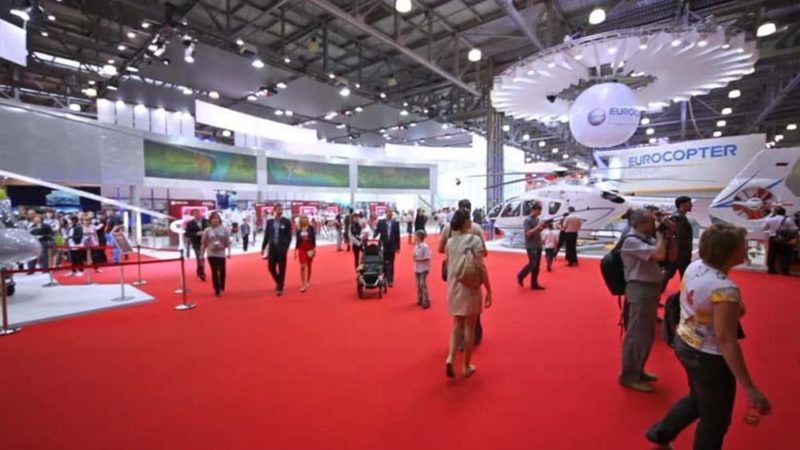 Exhibition Carpets More Than Just a Floor Covering