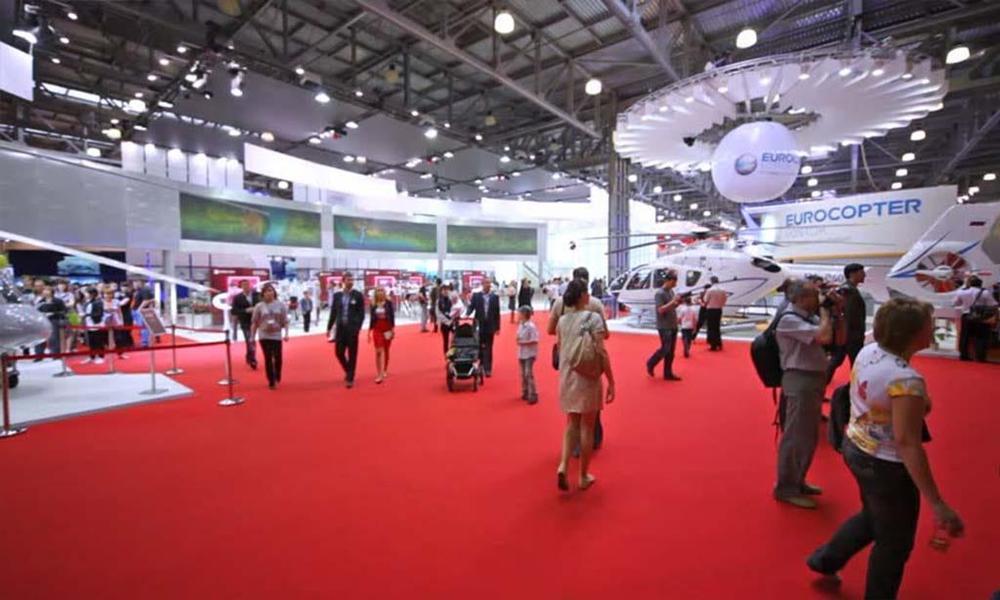 Exhibition Carpets: More Than Just a Floor Covering?