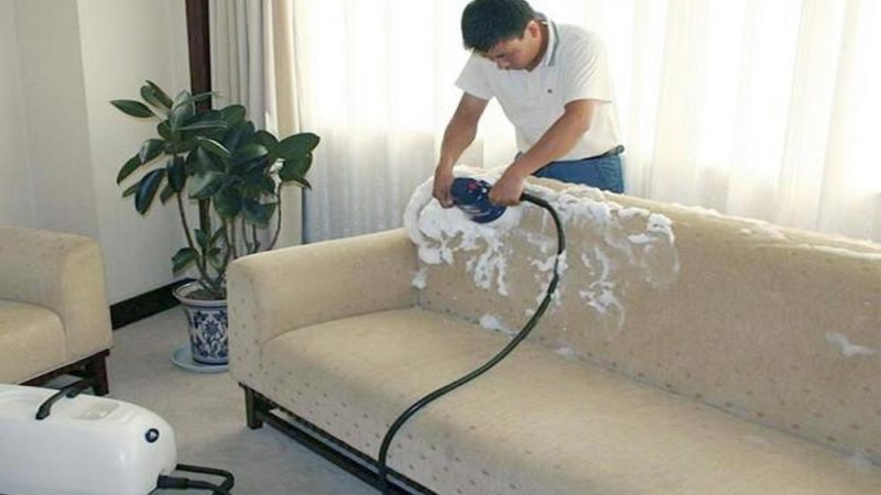 The Importance of Furniture Deep Cleaning