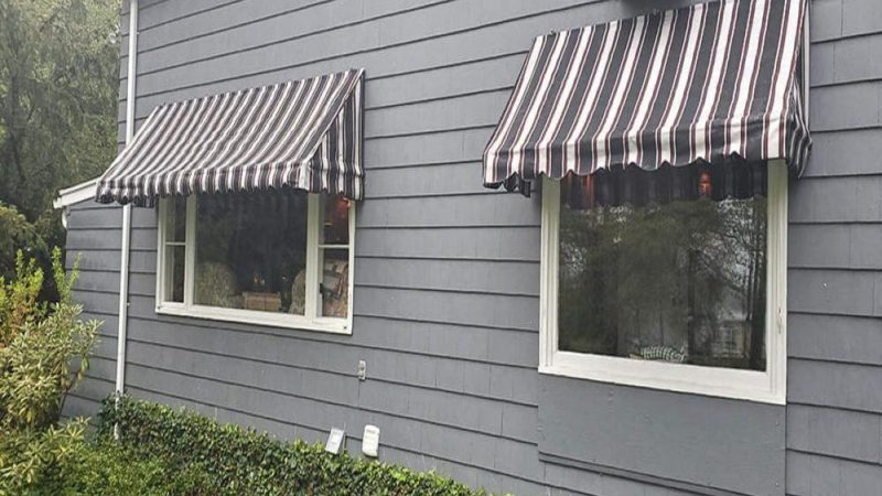 The Importance of Installing Window Awnings