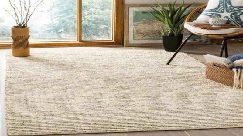 The Eco-Chic Revolution Are Jute Carpets the Ultimate Sustainable Statement for Your Home