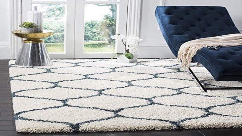 What makes shaggy rugs a great option