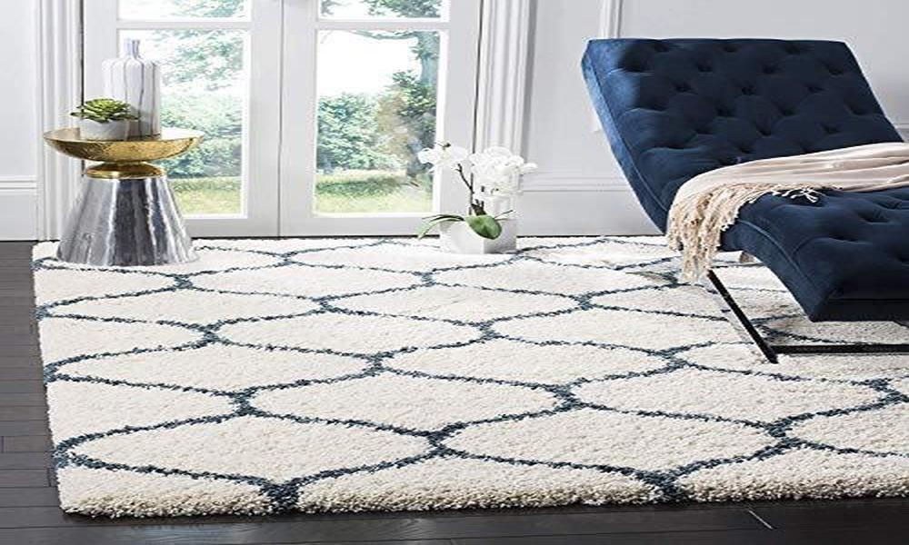 What makes shaggy rugs a great option?