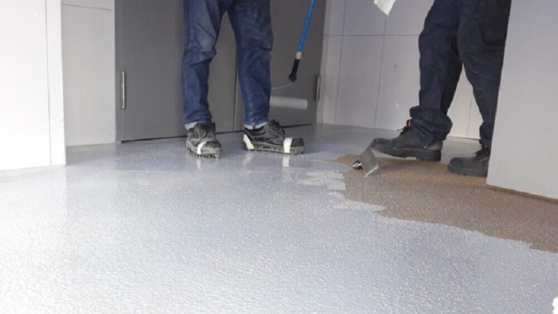 Is Epoxy Flooring the Revolutionary Solution for Transforming Your Interior Design?
