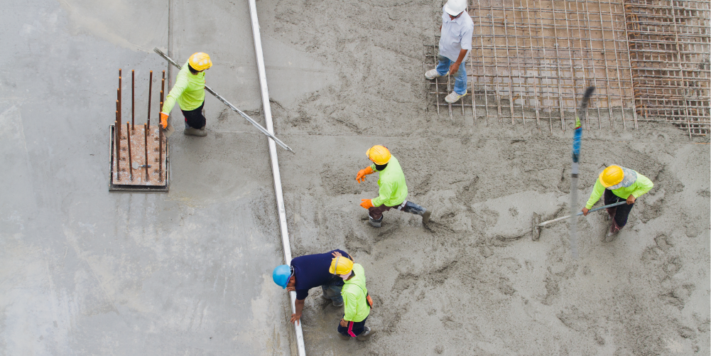 Concrete specialists-Cornerstone of durable infrastructure