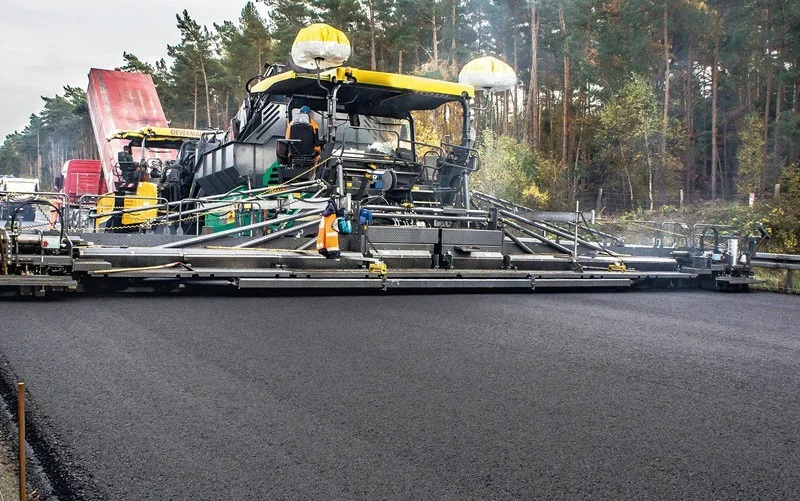 Pivotal role of bitumen road sealing in infrastructure development