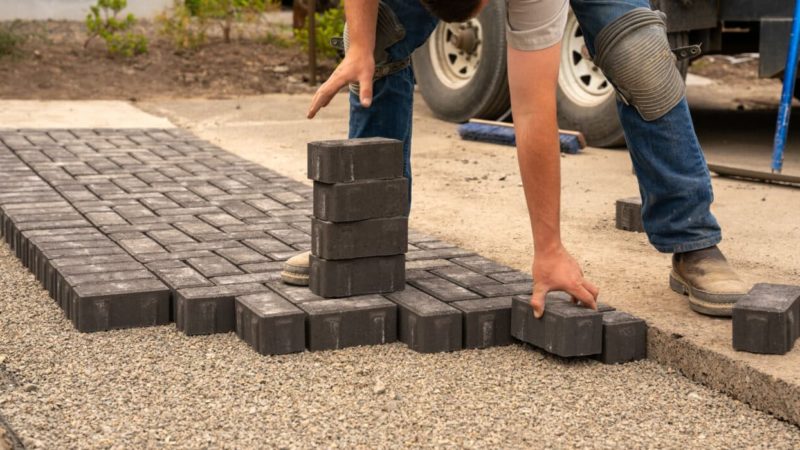 Transform Your Outdoors: Top Paver Contractor Tips