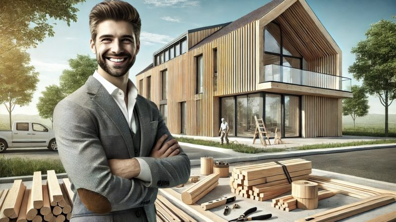 Revolutionizing Timber Construction With Strength And Style