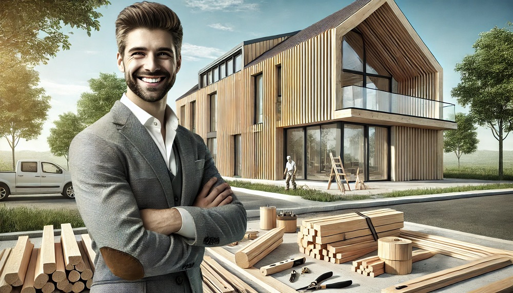 Revolutionizing Timber Construction With Strength And Style