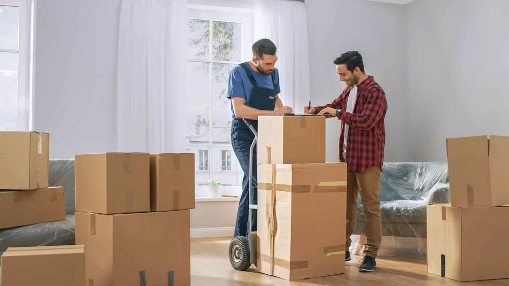 How do people check the reputation of moving companies?