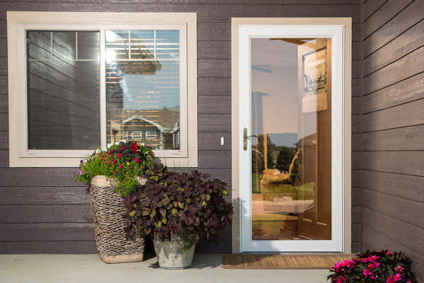  Storm Entry Door