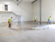 concrete polishing contractor