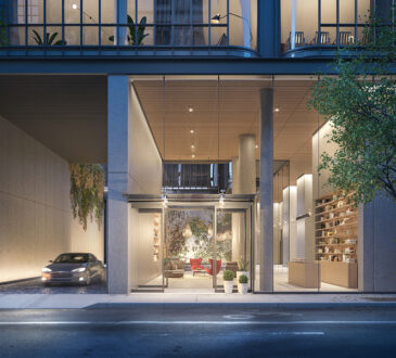 interior condo units