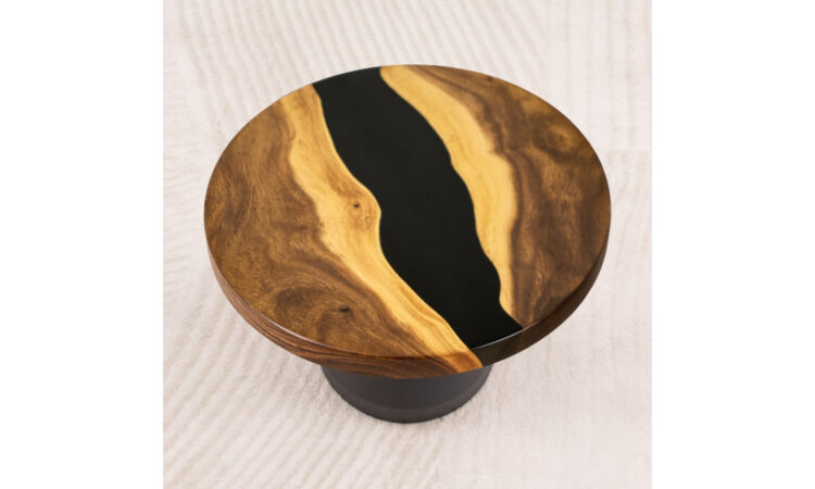 epoxy resin table