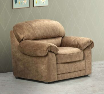 single seater sofa