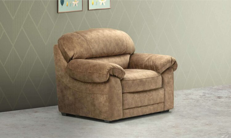 single seater sofa